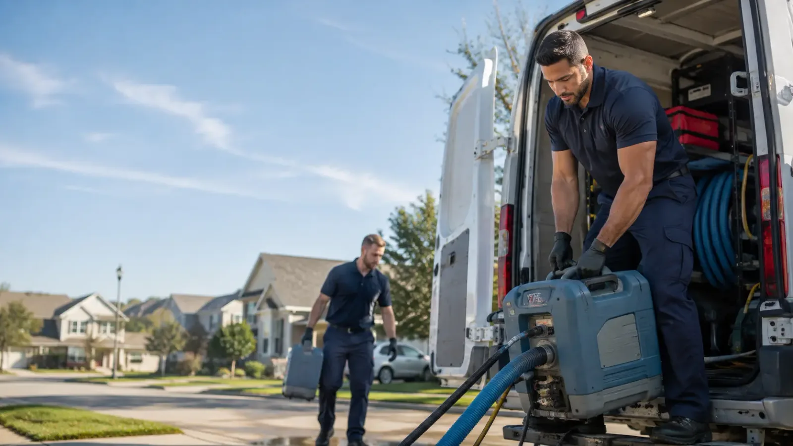Trauma Cleanup in Hoffman Estates, IL near me